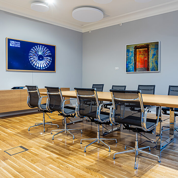 Konferenzraum 2. Obergeschoss, Meetingräume, Veranstaltungsräume